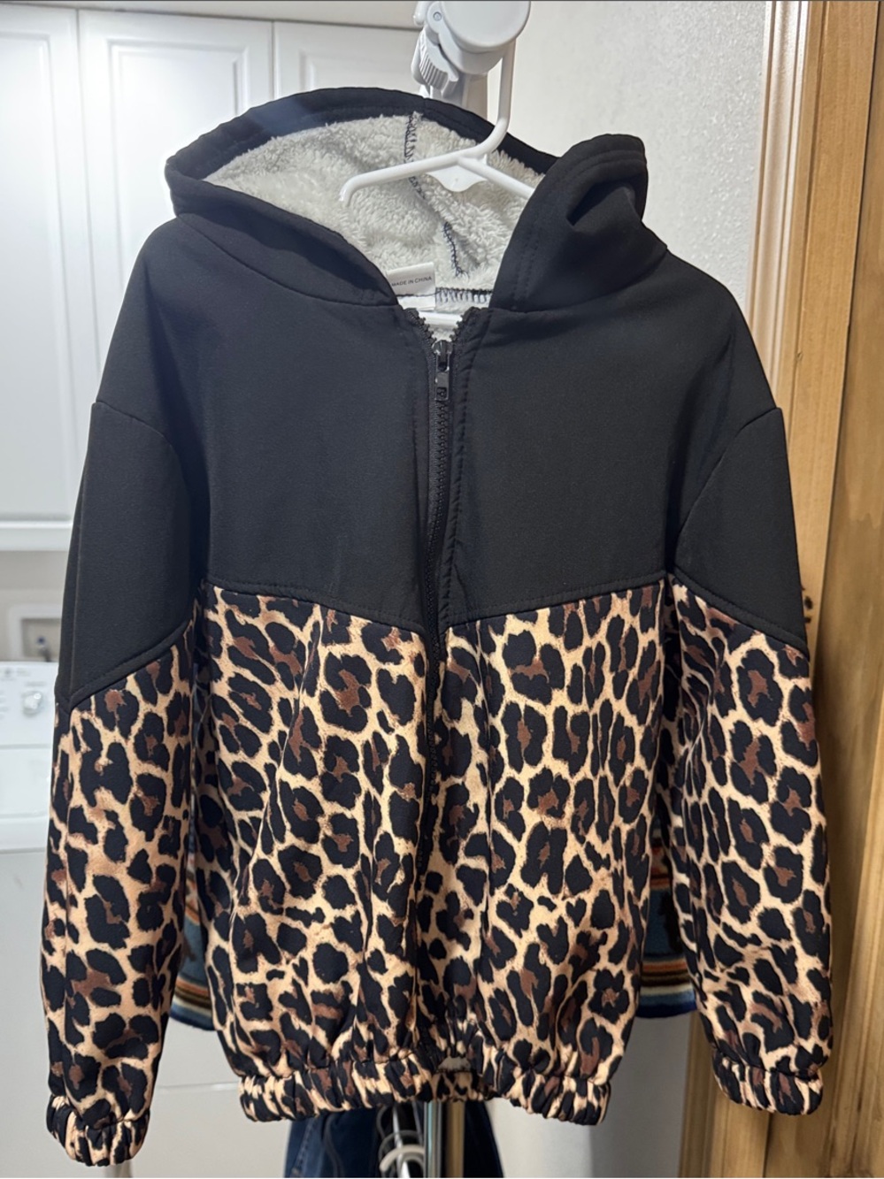 Girls jacket 7y